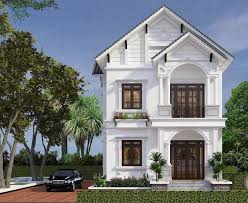 4. Thiết Kế Nhà Đẹp 2 Tầng Mái Thái Truyền Thống Nhưng Không Lỗi Thời.webp