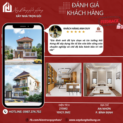 Đánh giá thực tế của các khách hàng sau khi nhận nhà