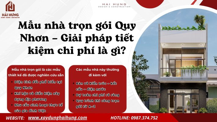 Mẫu nhà trọn gói Quy Nhơn – Giải pháp tiết kiệm chi phí là gì?.webp