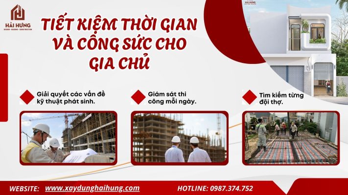 2. Tiết kiệm thời gian và công sức cho gia chủ.webp