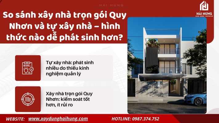 So sánh xây nhà trọn gói Quy Nhơn và tự xây nhà – hình thức nào dễ phát sinh hơn?.webp
