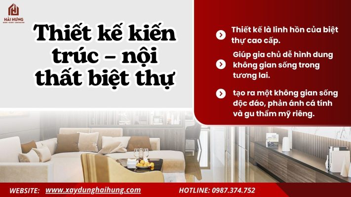 Thiết kế kiến trúc – nội thất biệt thự.webp