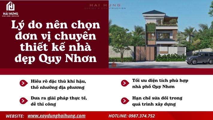 Lý do nên chọn đơn vị chuyên thiết kế nhà đẹp Quy Nhơn.webp