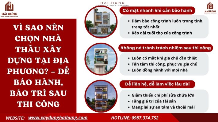Vì sao nên chọn nhà thầu xây dựng Quy Nhơn tại địa phương? – Dễ bảo hành, bảo trì sau thi công.webp