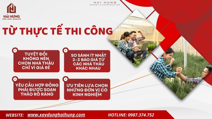 Đơn giá xây dựng Bình Định và kinh nghiệm chọn nhà thầu không bị “đội giá” từ thực tế thi công.webp