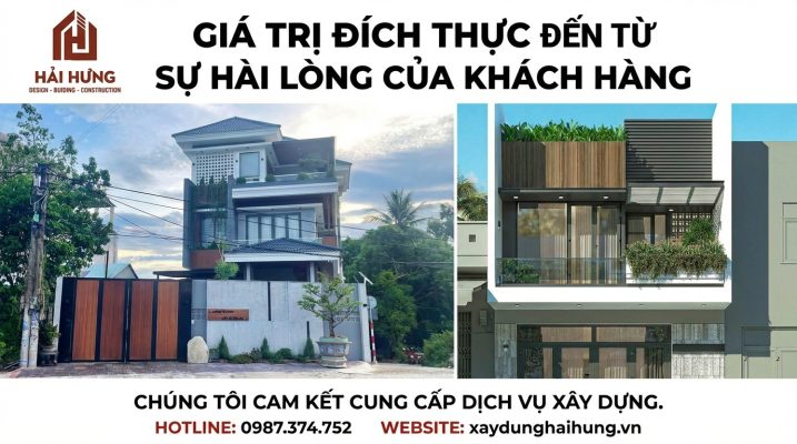Giá trị thật đến từ sự hài lòng của các khách hàng