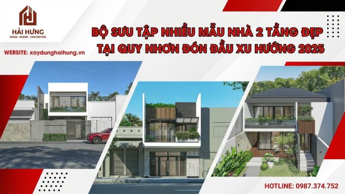 Tổng hợp nhiều mẫu thiết kế nhà đẹp 2 tầng Quy Nhơn dẫn đầu xu hướng 2025.webp