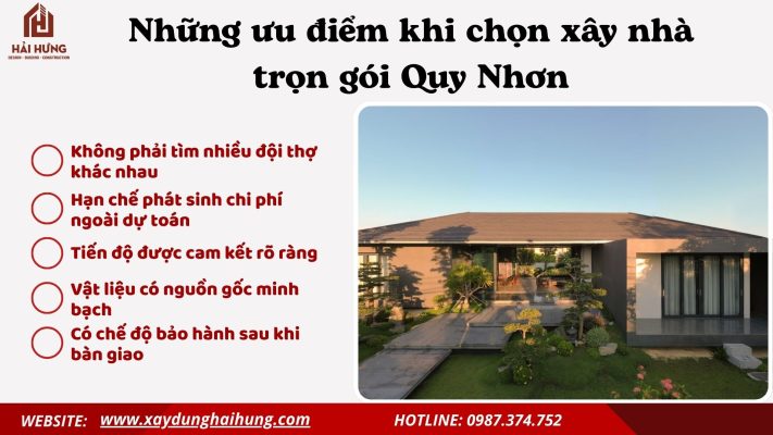 Những ưu điểm khi chọn xây nhà trọn gói Quy Nhơn.webp