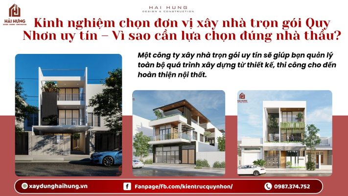 Kinh nghiệm chọn đơn vị xây nhà trọn gói Quy Nhơn uy tín – Vì sao cần lựa chọn đúng nhà thầu?.webp