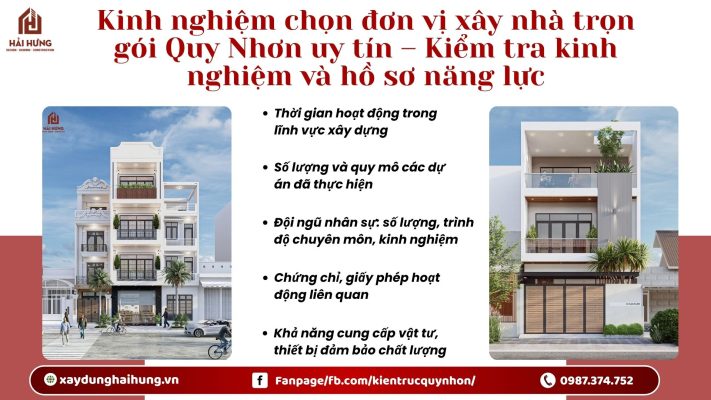 Kinh nghiệm chọn đơn vị xây nhà trọn gói Quy Nhơn uy tín – Kiểm tra kinh nghiệm và hồ sơ năng lực.webp