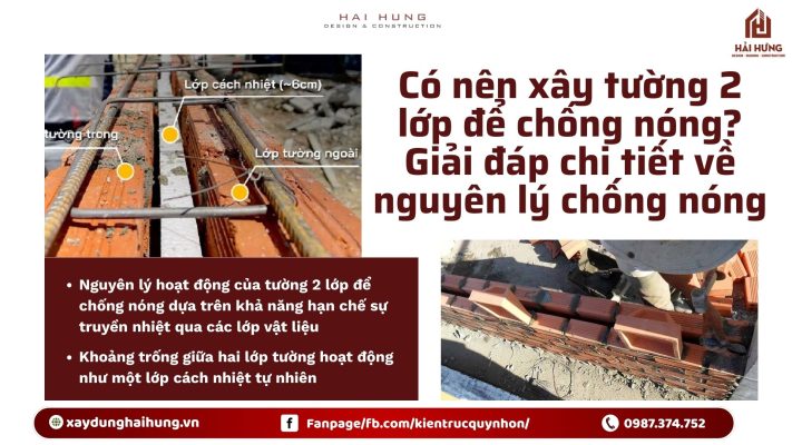 Có nên xây tường 2 lớp để chống nóng? Giải đáp chi tiết về nguyên lý chống nóng.webp