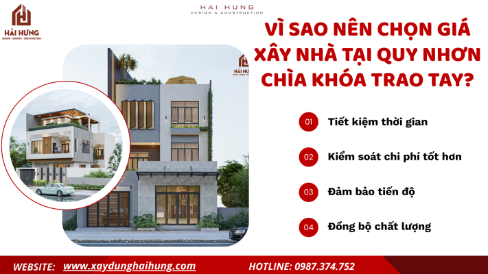 Vì sao nên chọn Giá xây nhà tại Quy Nhơn chìa khóa trao tay?.webp