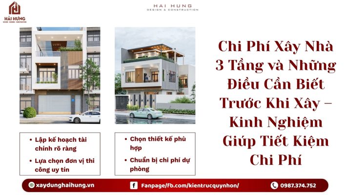 Chi Phí Xây Nhà 3 Tầng và Những Điều Cần Biết Trước Khi Xây – Kinh Nghiệm Giúp Tiết Kiệm Chi Phí.webp