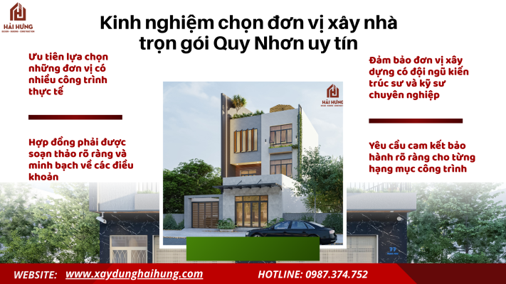 Kinh nghiệm chọn đơn vị xây nhà trọn gói Quy Nhơn uy tín.webp