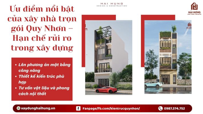 Ưu điểm nổi bật của xây nhà trọn gói Quy Nhơn – Hạn chế rủi ro trong xây dựng.webp