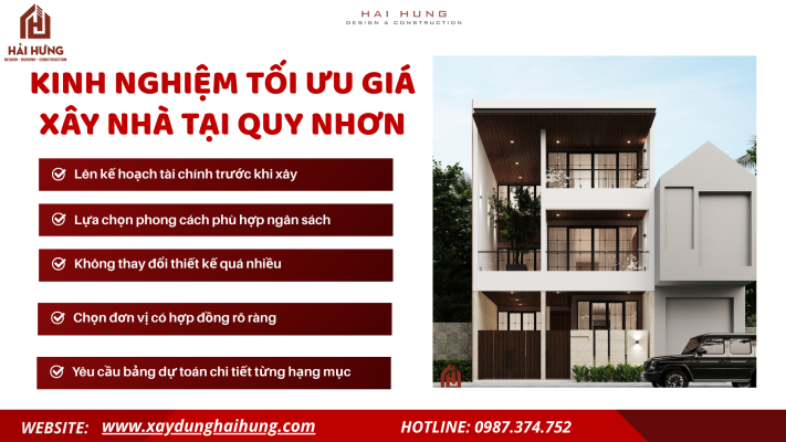 Kinh nghiệm tối ưu Giá xây nhà tại Quy Nhơn.webp
