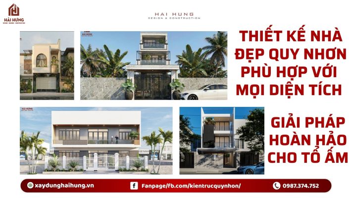 Thiết kế nhà đẹp Quy Nhơn phù hợp với mọi diện tích – Giải pháp hoàn hảo cho tổ ấm.webp