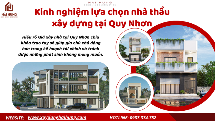 Kinh nghiệm lựa chọn nhà thầu xây dựng tại Quy Nhơn.webp