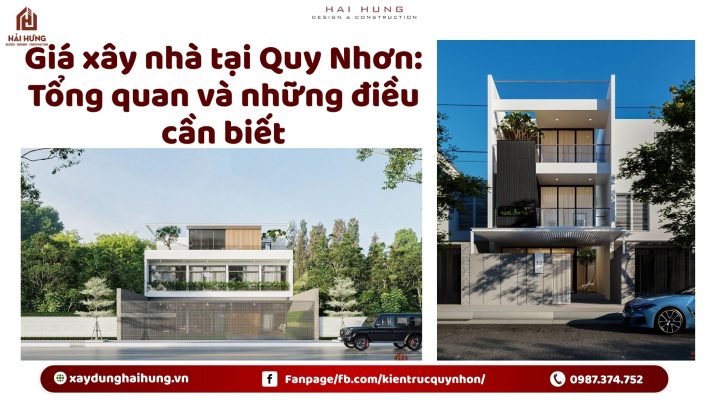 Giá xây nhà tại Quy Nhơn: Tổng quan và những điều cần biết.webp