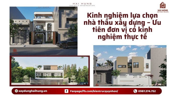 Kinh nghiệm lựa chọn nhà thầu xây dựng – Ưu tiên đơn vị có kinh nghiệm thực tế.webp