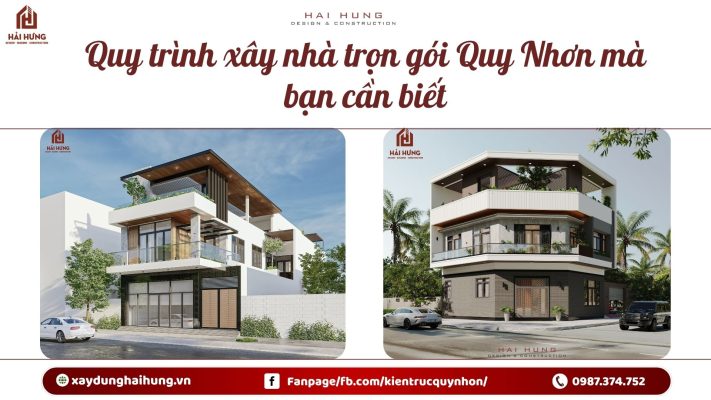 Quy trình xây nhà trọn gói Quy Nhơn mà bạn cần biết.webp