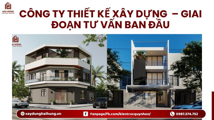Công ty thiết kế xây dựng chuyên nghiệp gồm những gì? – Giai đoạn tư vấn ban đầu.webp