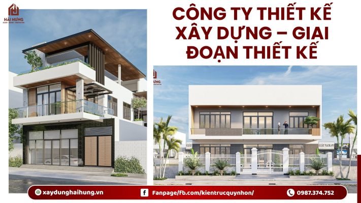 Công ty thiết kế xây dựng chuyên nghiệp gồm những gì? – Giai đoạn thiết kế.webp