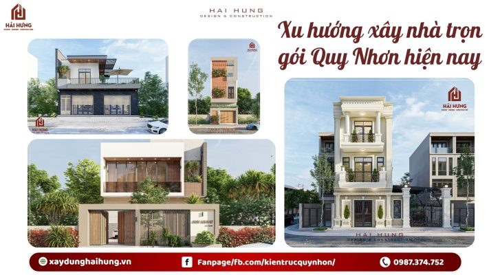 Xu hướng xây nhà trọn gói Quy Nhơn hiện nay.webp