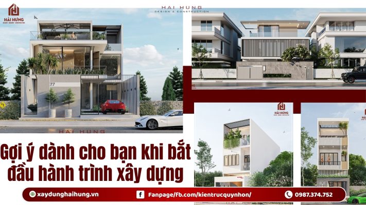 Gợi ý dành cho bạn khi bắt đầu hành trình xây dựng.webp