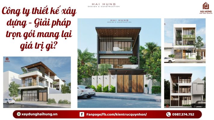 Công ty thiết kế xây dựng – Giải pháp trọn gói mang lại giá trị gì?.webp