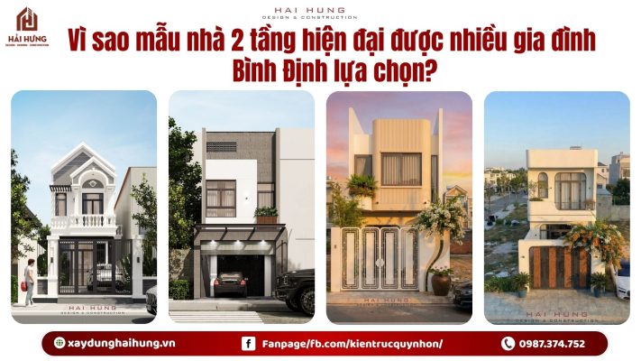 Vì sao Mẫu nhà 2 tầng hiện đại được nhiều gia đình Bình Định lựa chọn?.webp