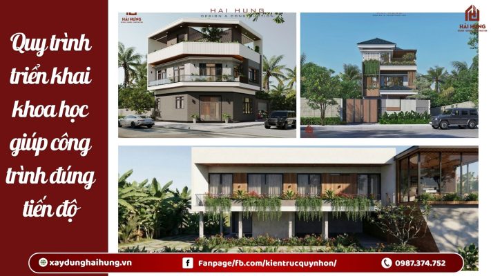 Quy trình triển khai khoa học giúp công trình đúng tiến độ.webp