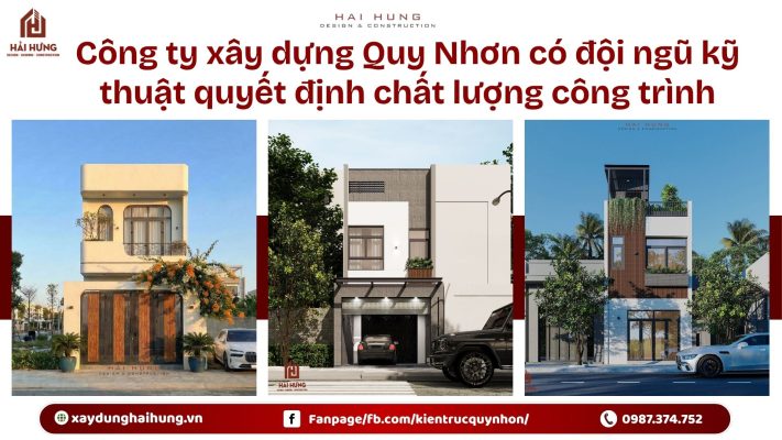 Công ty xây dựng Quy Nhơn có đội ngũ kỹ thuật quyết định chất lượng công trình.webp