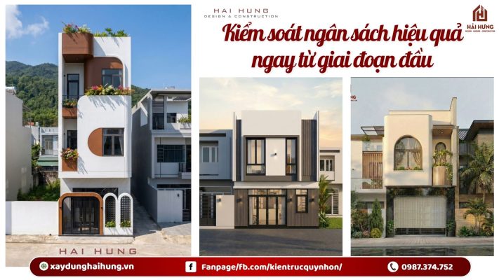 Kiểm soát ngân sách hiệu quả ngay từ giai đoạn đầu.webp