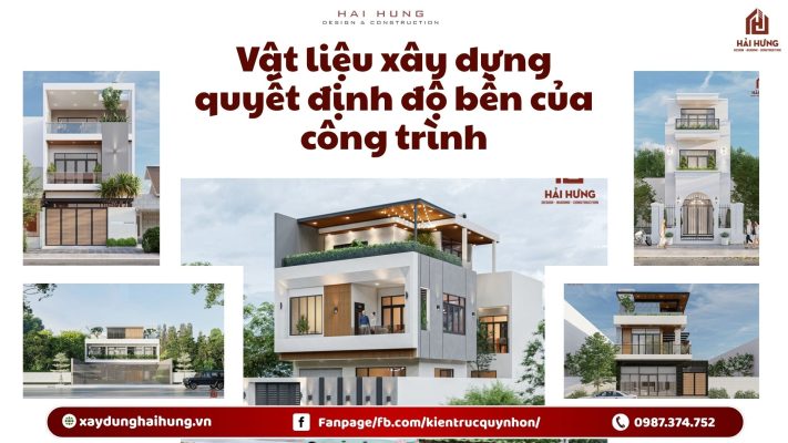 Vật liệu xây dựng quyết định độ bền của công trình.webp