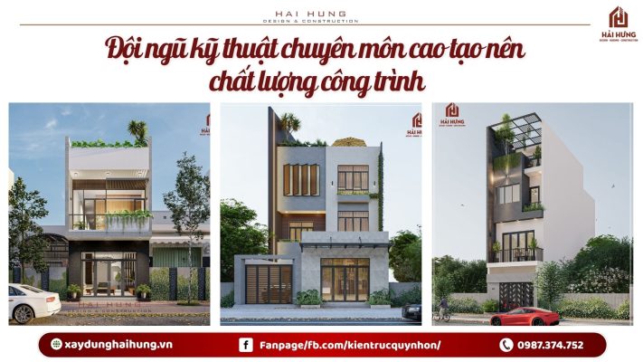 Đội ngũ kỹ thuật chuyên môn cao tạo nên chất lượng công trình.webp