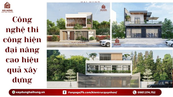 Công nghệ thi công hiện đại nâng cao hiệu quả xây dựng.webp