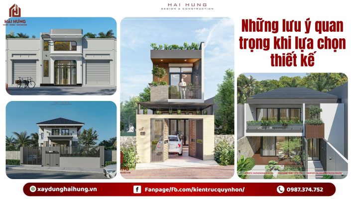 Những lưu ý quan trọng khi lựa chọn thiết kế.webp