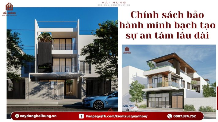 Chính sách bảo hành minh bạch tạo sự an tâm lâu dài.webp