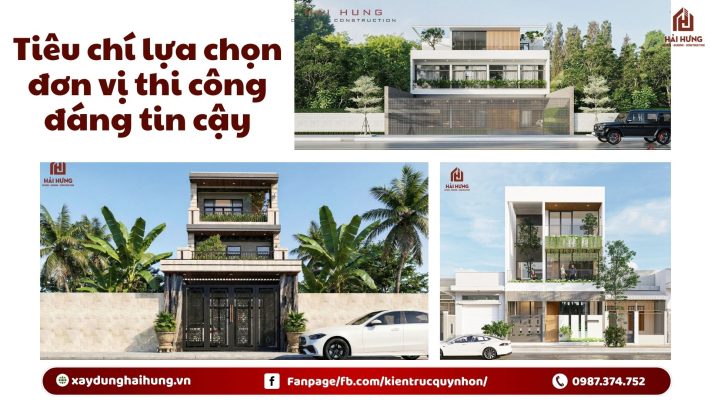 Tiêu chí lựa chọn đơn vị thi công đáng tin cậy.webp