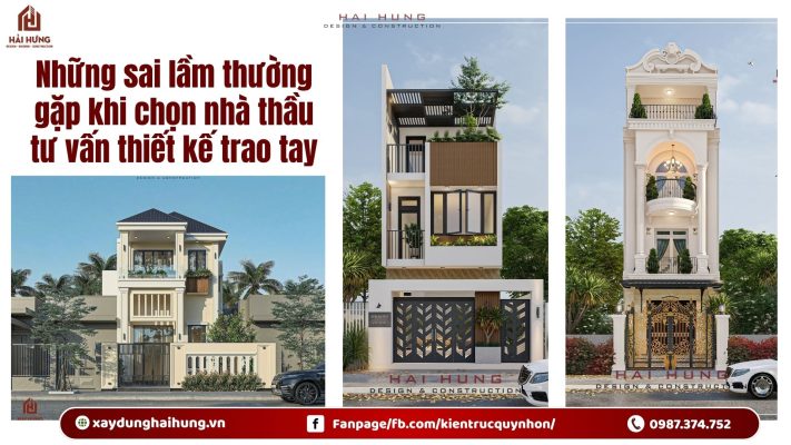 Những sai lầm thường gặp khi chọn nhà thầu tư vấn thiết kế trao tay.webp