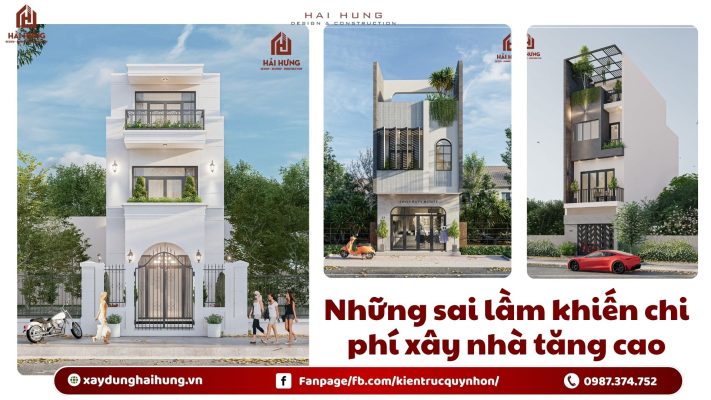 Những sai lầm khiến chi phí xây nhà tăng cao.webp