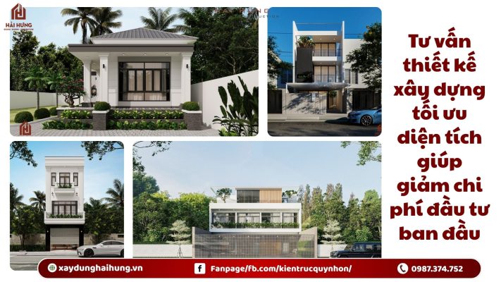 Tư vấn thiết kế xây dựng tối ưu diện tích giúp giảm chi phí đầu tư ban đầu.webp