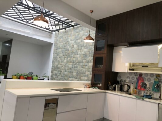 THIẾT KẾ NỘI THẤT HIỆN ĐẠI 