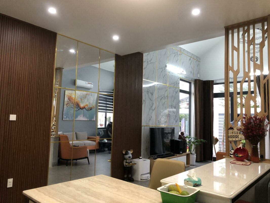 Thiết kế nội thất hiện đại 2023