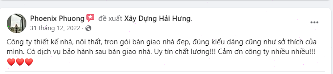 Chị Phương khách hàng vui tính , dễ thương hết sức hài lòng trong ngày bàn giao chìa khoá trao tay 
