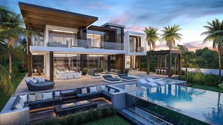 3 THỦ THUẬT NHANH CHÓNG VÀ DỄ DÀNG ĐỂ CÓ THIẾT KẾ VILLA HIỆN ĐẠI MỚI NHẤT 2023
