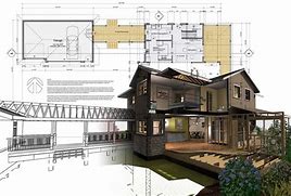 Ý tưởng thiết kế bản vẽ kiến trúc 