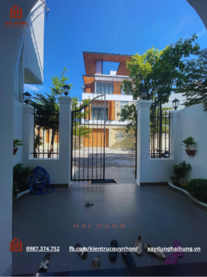 Không Tin Nổi Chỉ Trong 4 Tháng Đã Hoàn Thiện CănNhà Phố Tân Cổ Điển Của Anh Hải Chị Ngân Khiến Ai Cũng Phải Trầm Trồ