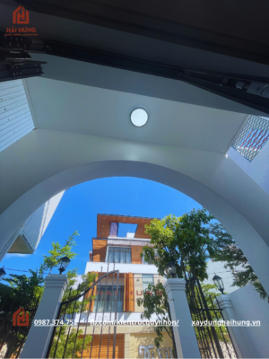 Không Tin Nổi Chỉ Trong 4 Tháng Đã Hoàn Thiện CănNhà Phố Tân Cổ Điển Của Anh Hải Chị Ngân Khiến Ai Cũng Phải Trầm Trồ